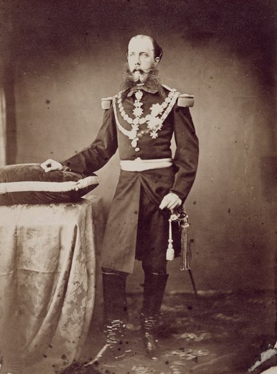 Ferdinand Maximilien Joseph I (1832-67) Archiduc d